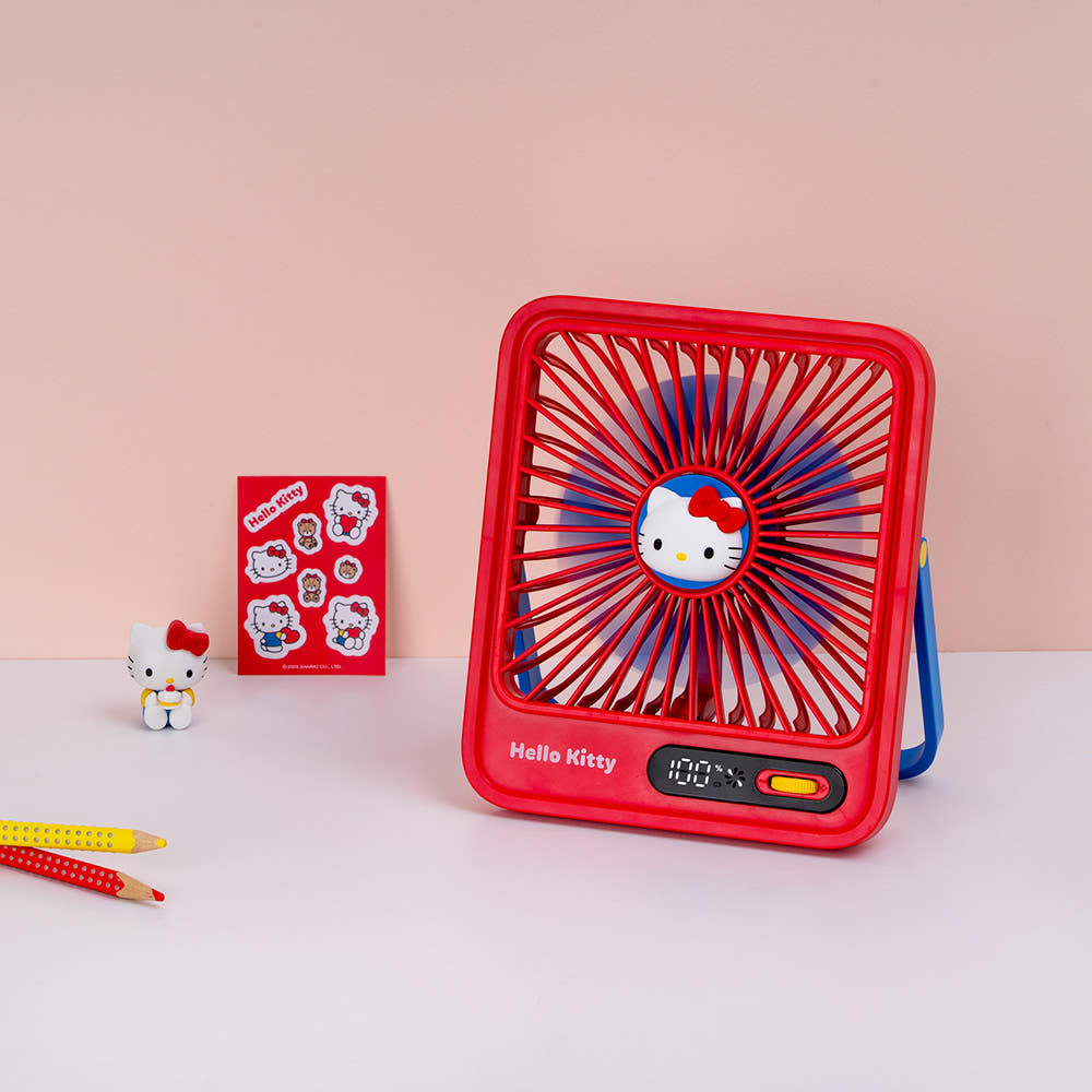 ROYCHE Sanrio Wireless Charging Desk Fan ROYCHE  DKshop