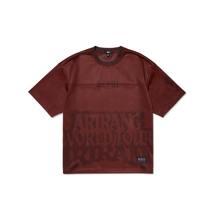 [PRE-ORDER] BTS - [ARIRANG] Tour Jersey_Seoul BTS  DKshop