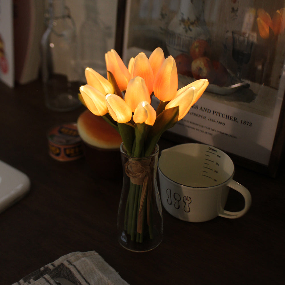 [Grip & Shop] ViaKstudio Tulip Bouquet LED Lamp | DKshop