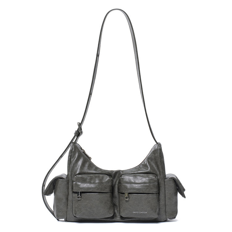 SAMO ONDOH pocket mug bag M SAMO ONDOH  DKshop