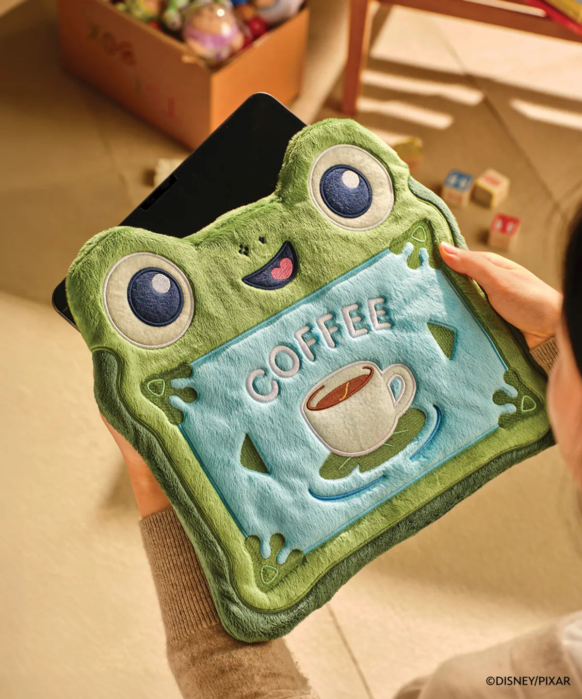 Starbucks Korea - Toy Story LilyPad Pouch Starbucks Korea  DKshop