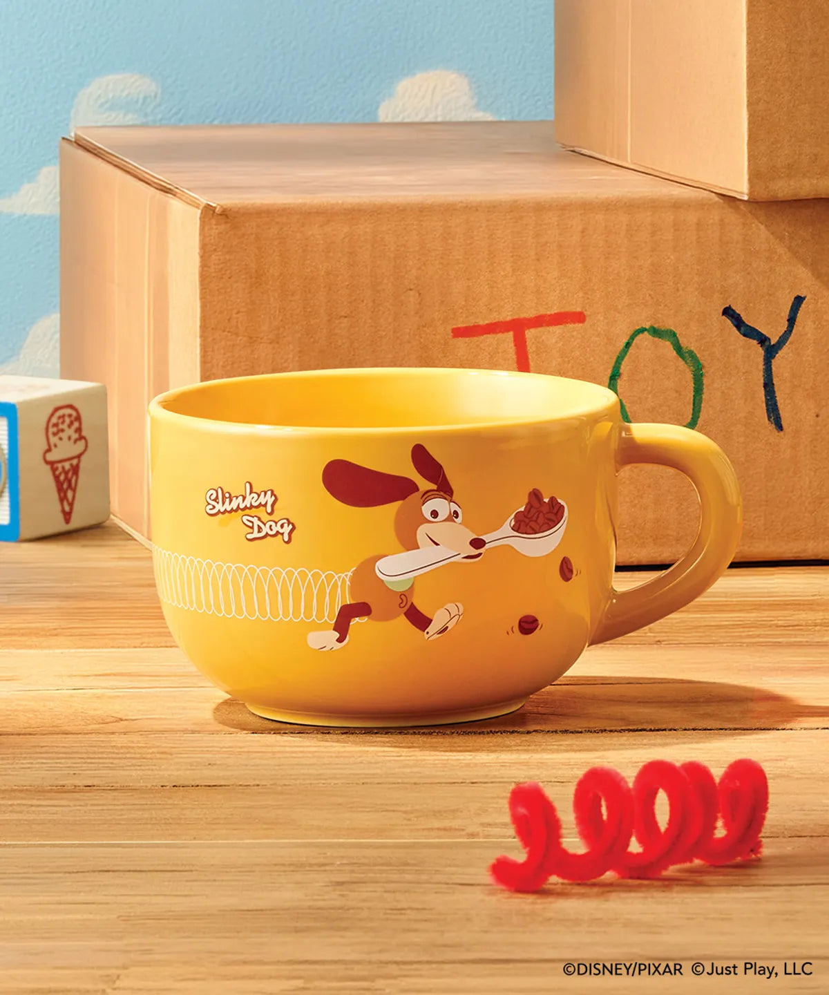 Starbucks Korea - Toy Story Cereal Bowl 450ml Starbucks Korea  DKshop