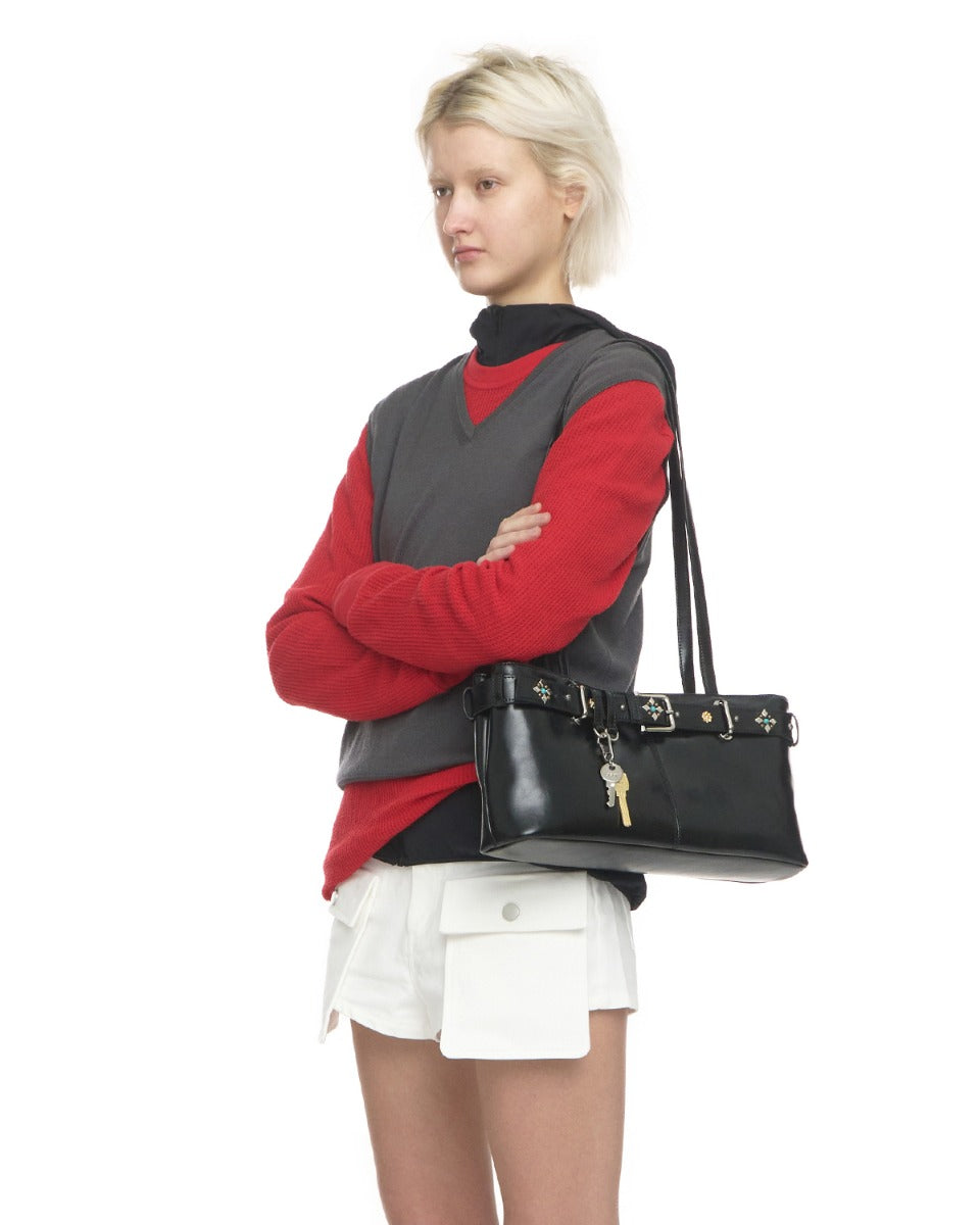 OSOI SHOULDER BROCLE BAG OSOI  DKshop
