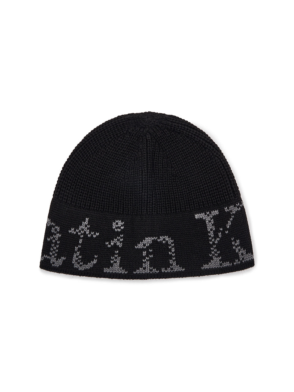 Matin Kim CRACKED LOGO BUCKET BEANIE (aespa ningning WEAR) Matin Kim  DKshop
