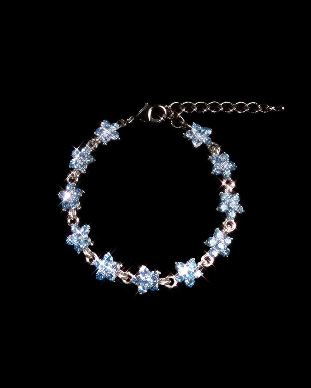 [playerseoul] Flower Tennis Bracelet (CORTIS Seonghyeon & Martin Wear) playerseoul  DKshop
