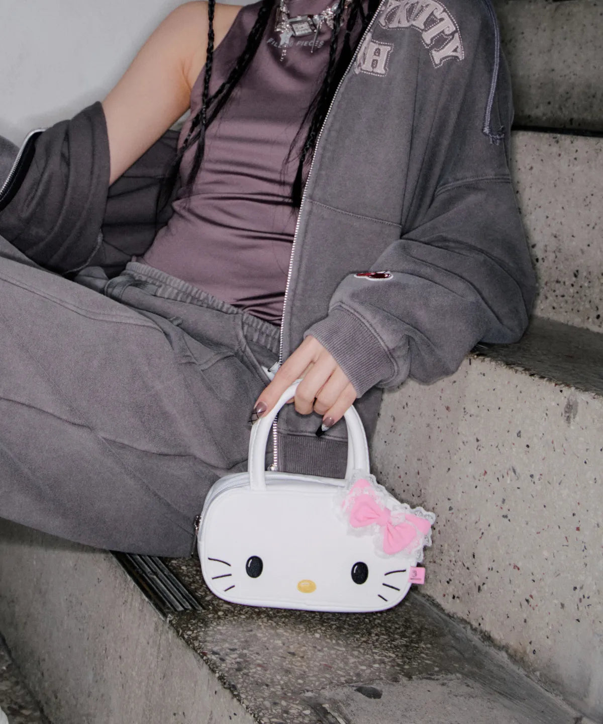 [KIRSH X CHARMMYKITTY] Mini Shoulder Bag KIRSH  DKshop