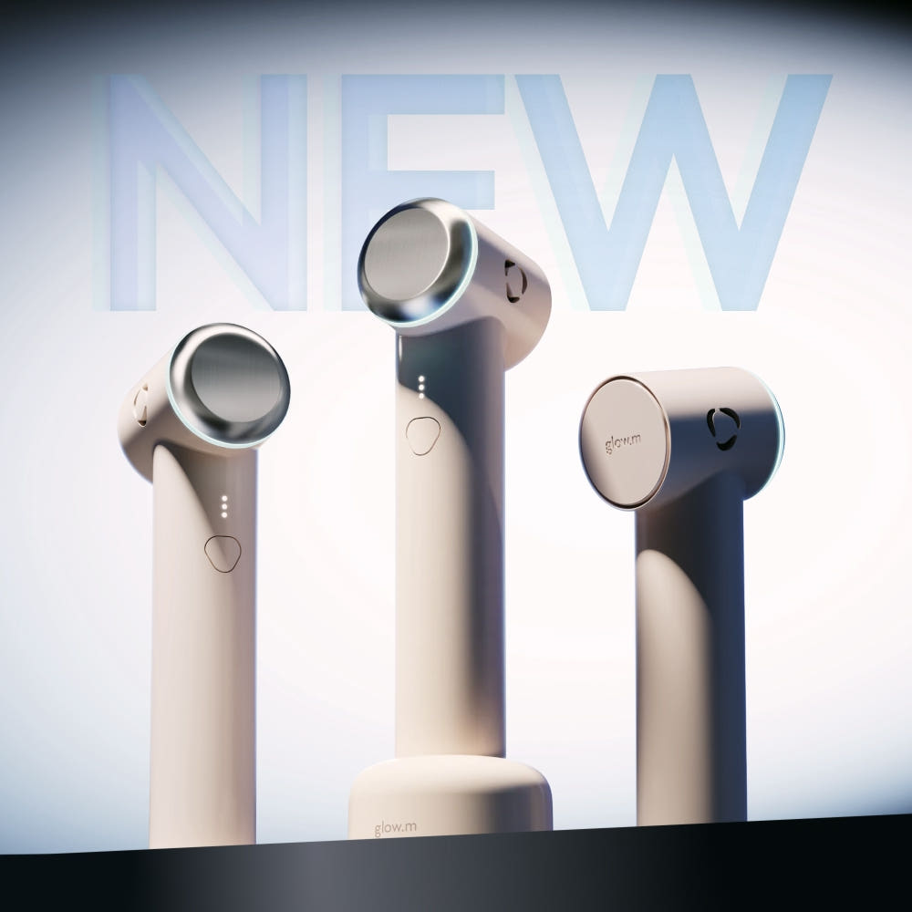 [Glow.M] Glow Sonic Beauty Device Glow.M  DKshop