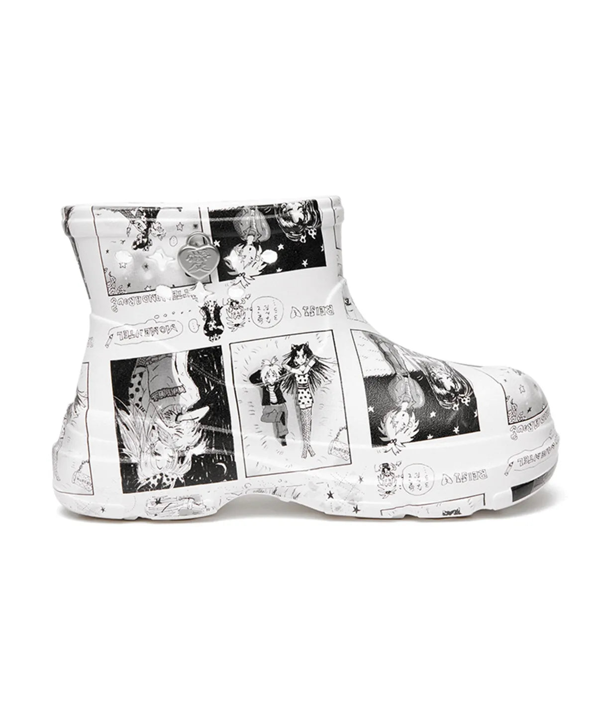 [Rockfish Weatherwear X MOMENTEL] HAYDEN BOOTS Rockfish Weatherwear  DKshop