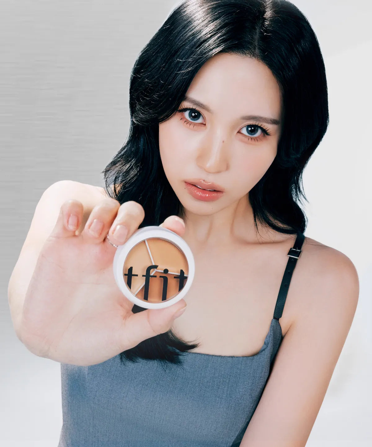 tfit Cover Up Pro Concealer 15g 7 colors tfit  DKshop
