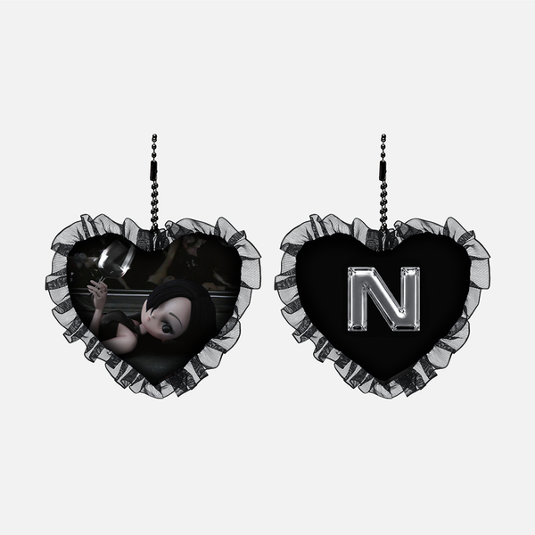 [PRE-ORDER] aespa - [2026 LIVE TOUR SYNK : COMPLæXITY] CUSHION KEYRING aespa  DKshop