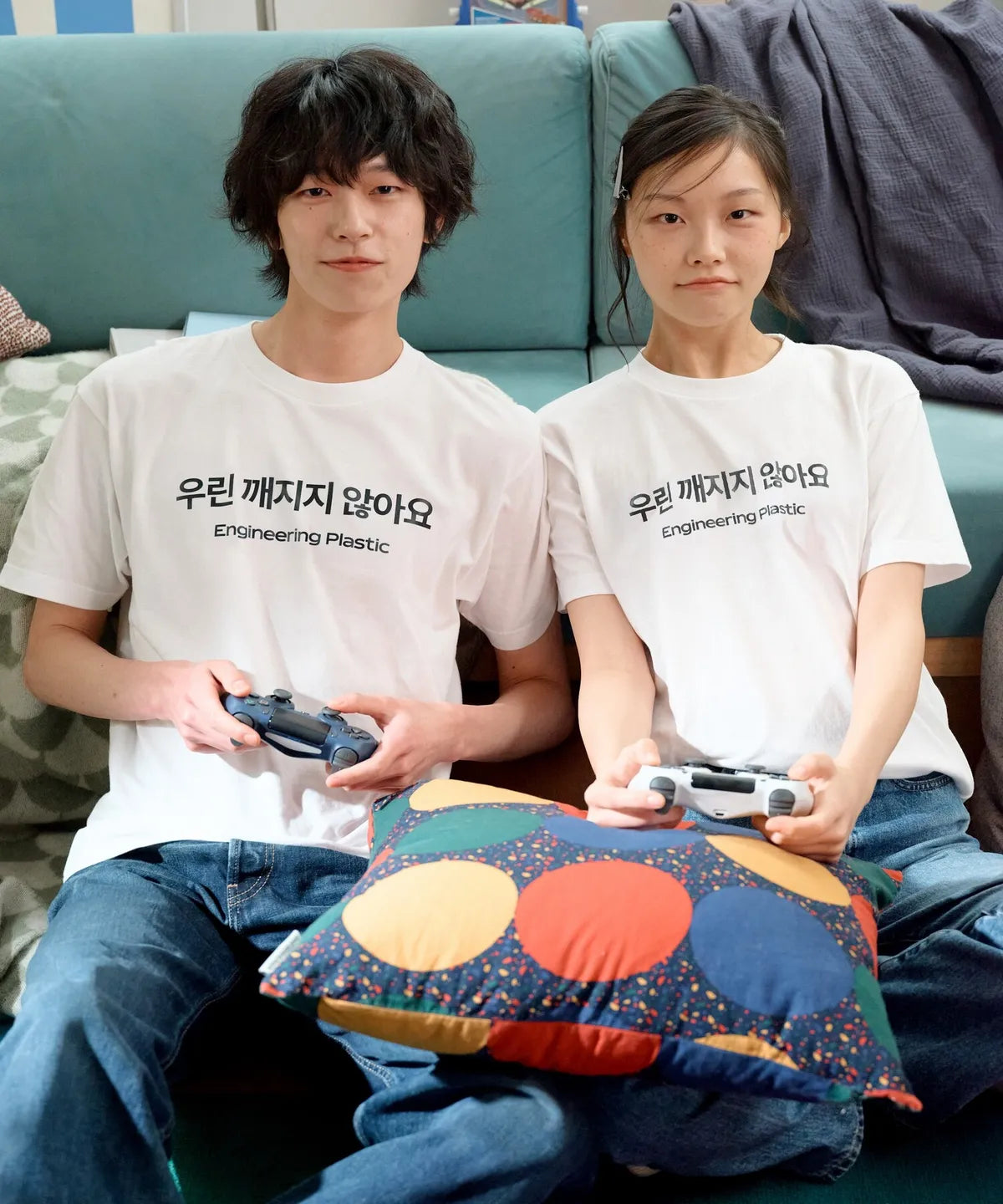 [MUSINSA X SAMYANG GROUP] Samyang Special T-Shirt 11 type MUSINSA  DKshop