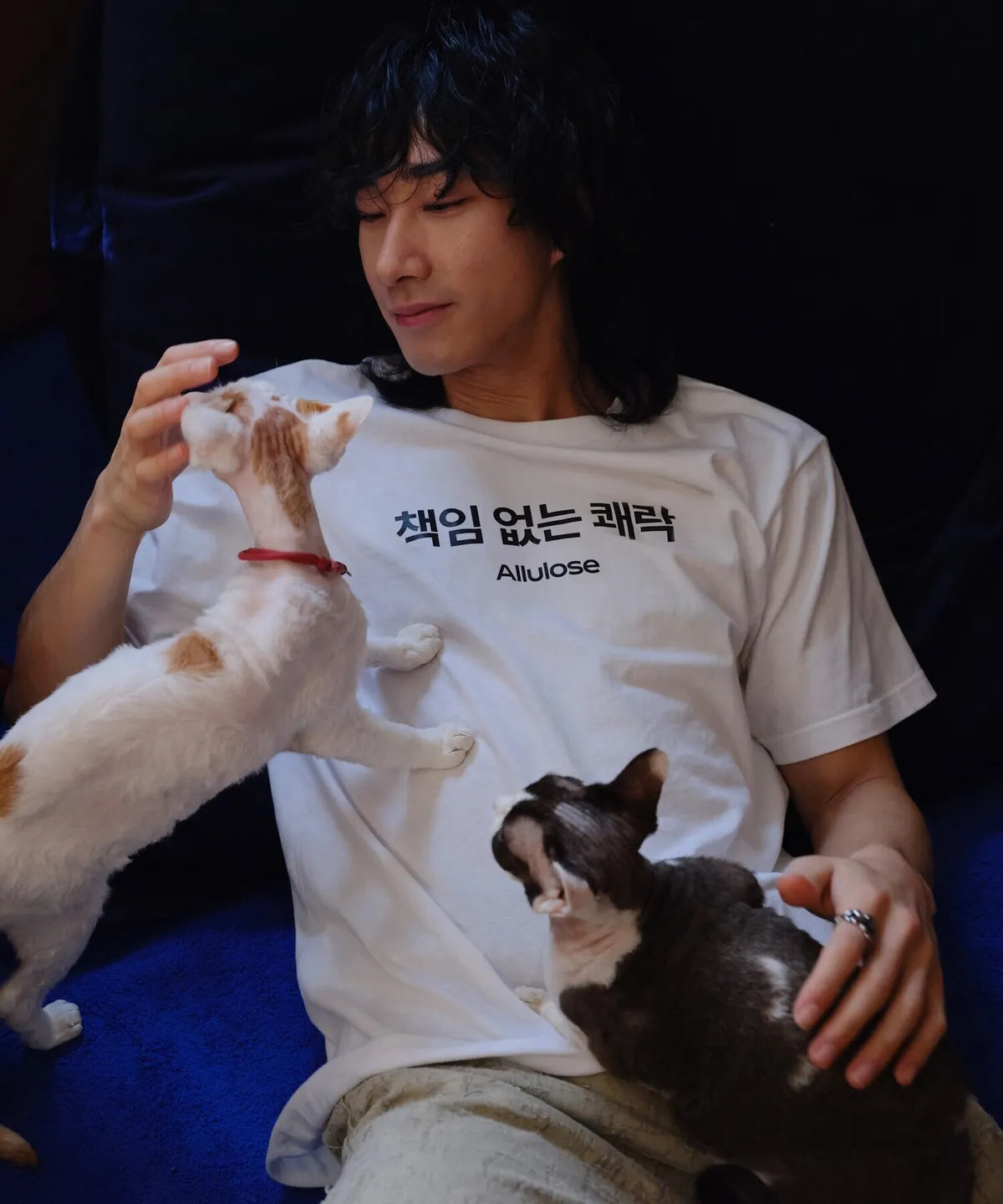 [MUSINSA X SAMYANG GROUP] Samyang Special T-Shirt 11 type MUSINSA  DKshop