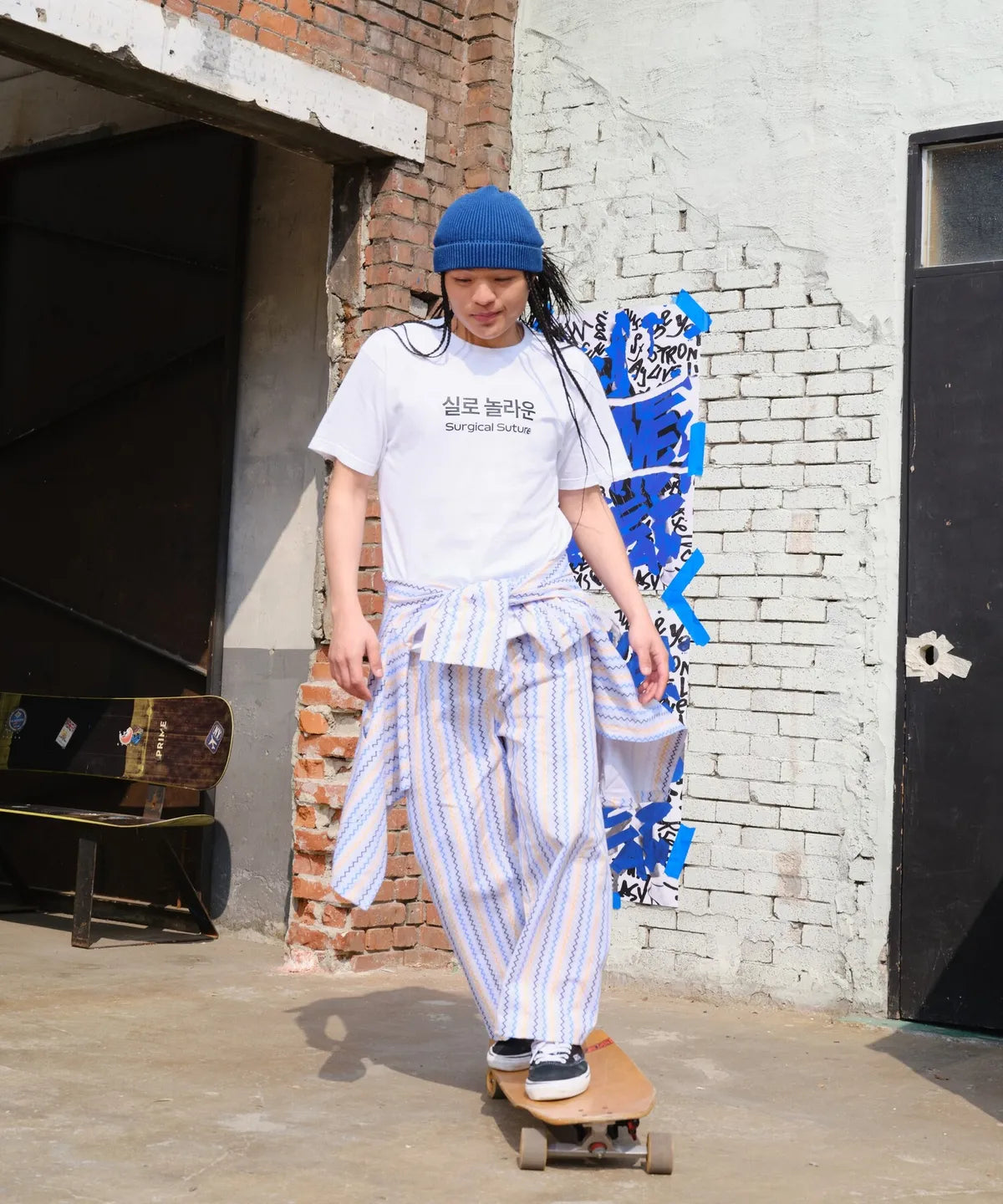 [MUSINSA X SAMYANG GROUP] Samyang Special T-Shirt 11 type MUSINSA  DKshop