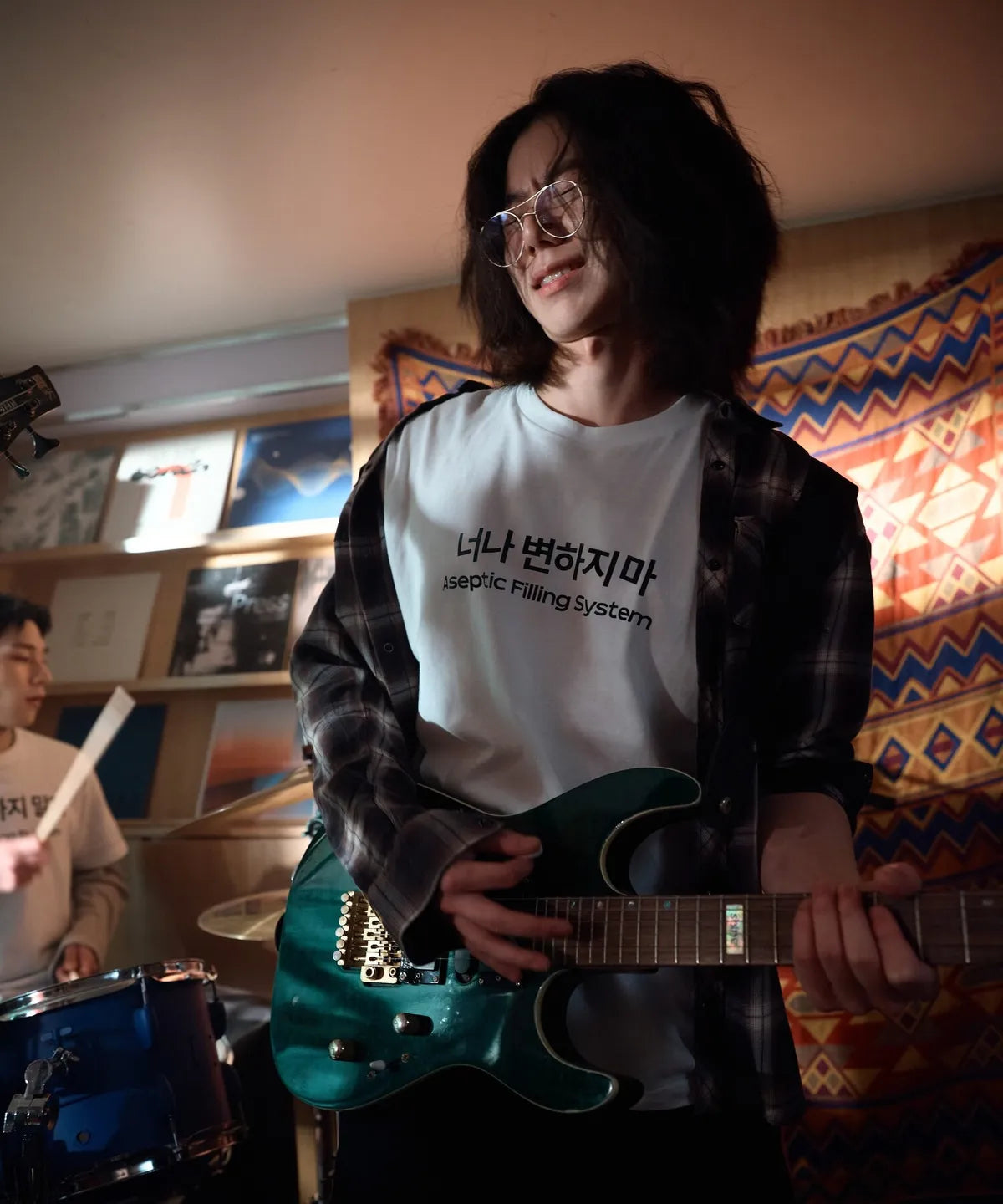 [MUSINSA X SAMYANG GROUP] Samyang Special T-Shirt 11 type MUSINSA  DKshop