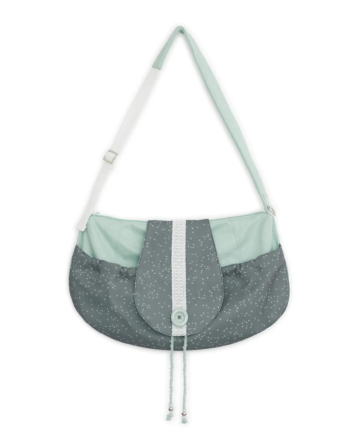 HUGYOURSKIN Star Cotton Cross Bag HUGYOURSKIN  DKshop
