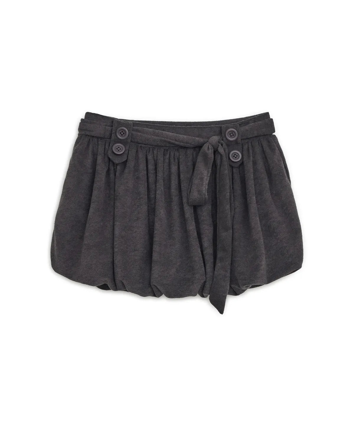 HUGYOURSKIN Strap Balloon Skirt HUGYOURSKIN  DKshop