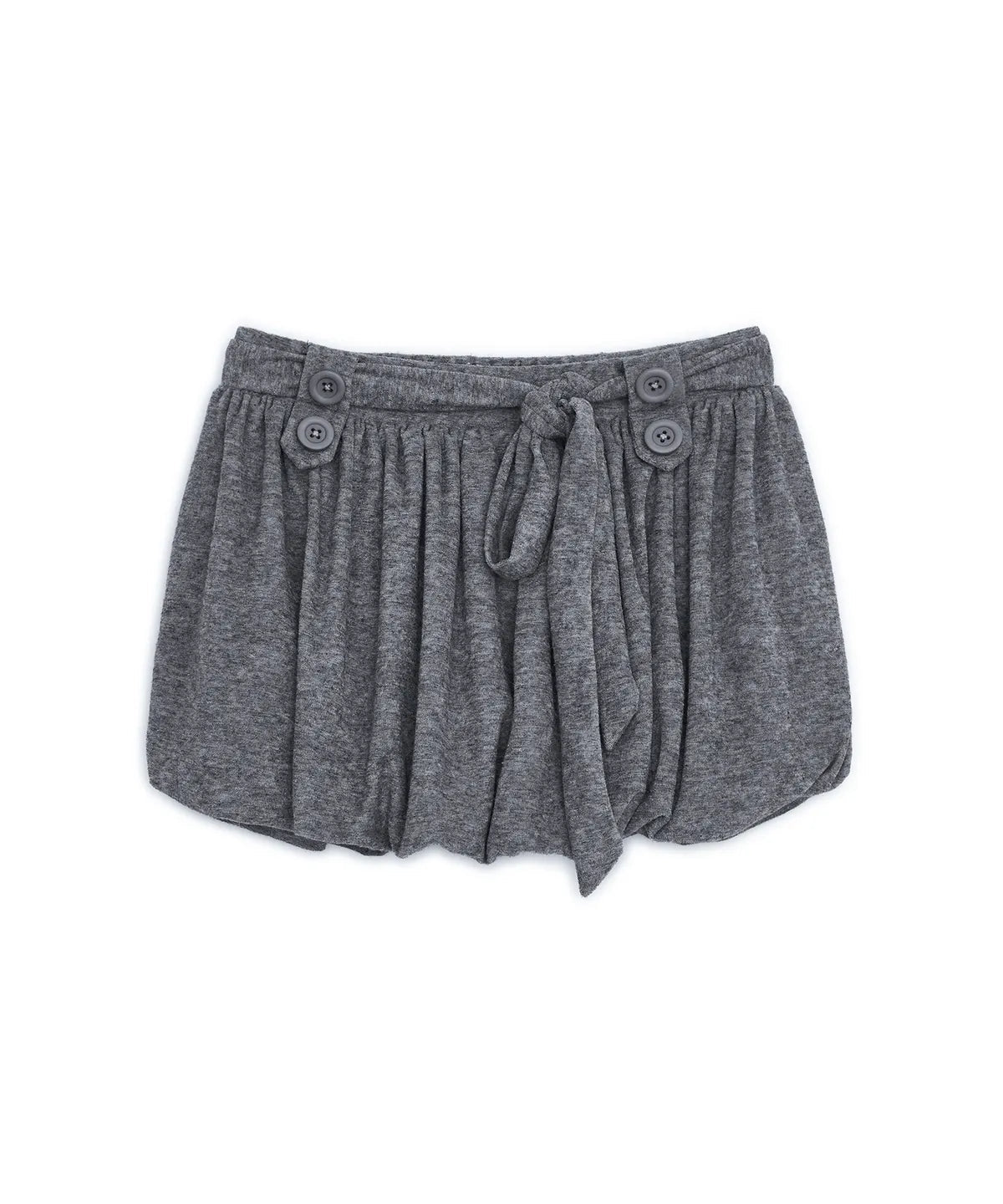 HUGYOURSKIN Strap Balloon Skirt HUGYOURSKIN  DKshop