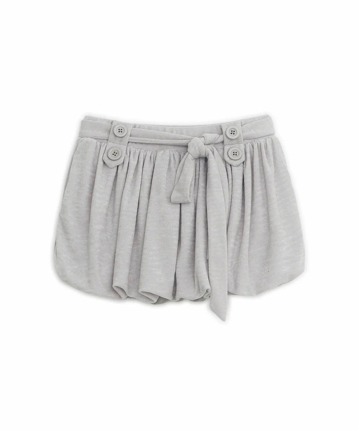 HUGYOURSKIN Strap Balloon Skirt HUGYOURSKIN  DKshop