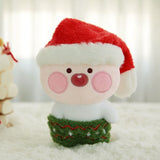 Kakao Friends Dear My Santa Mini Doll Little Apeach