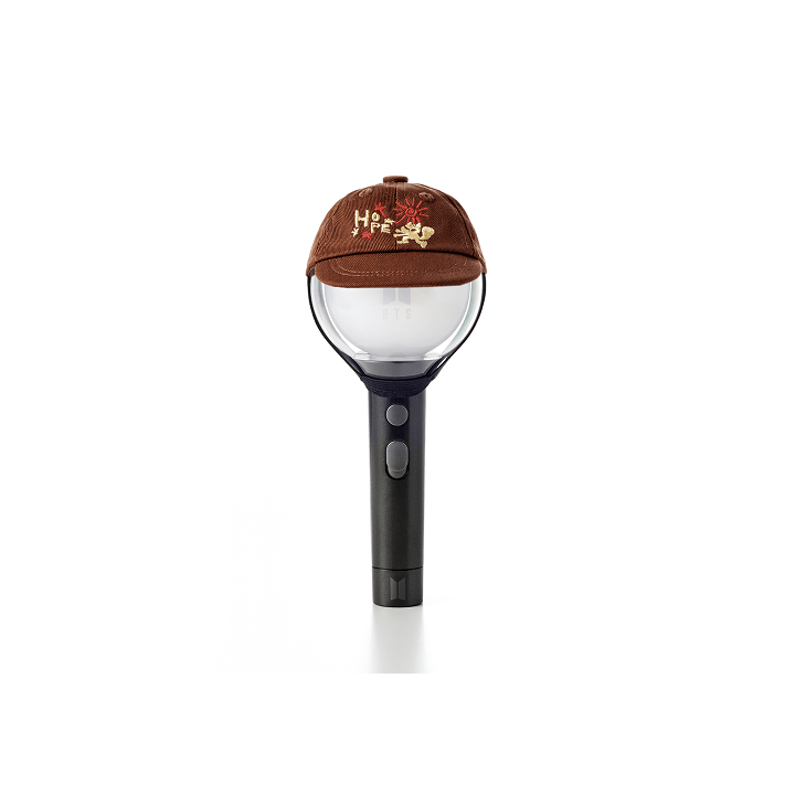 [PRE-ORDER] J-HOPE - [HOPE ON THE STAGE] Official Light Stick Ball Cap