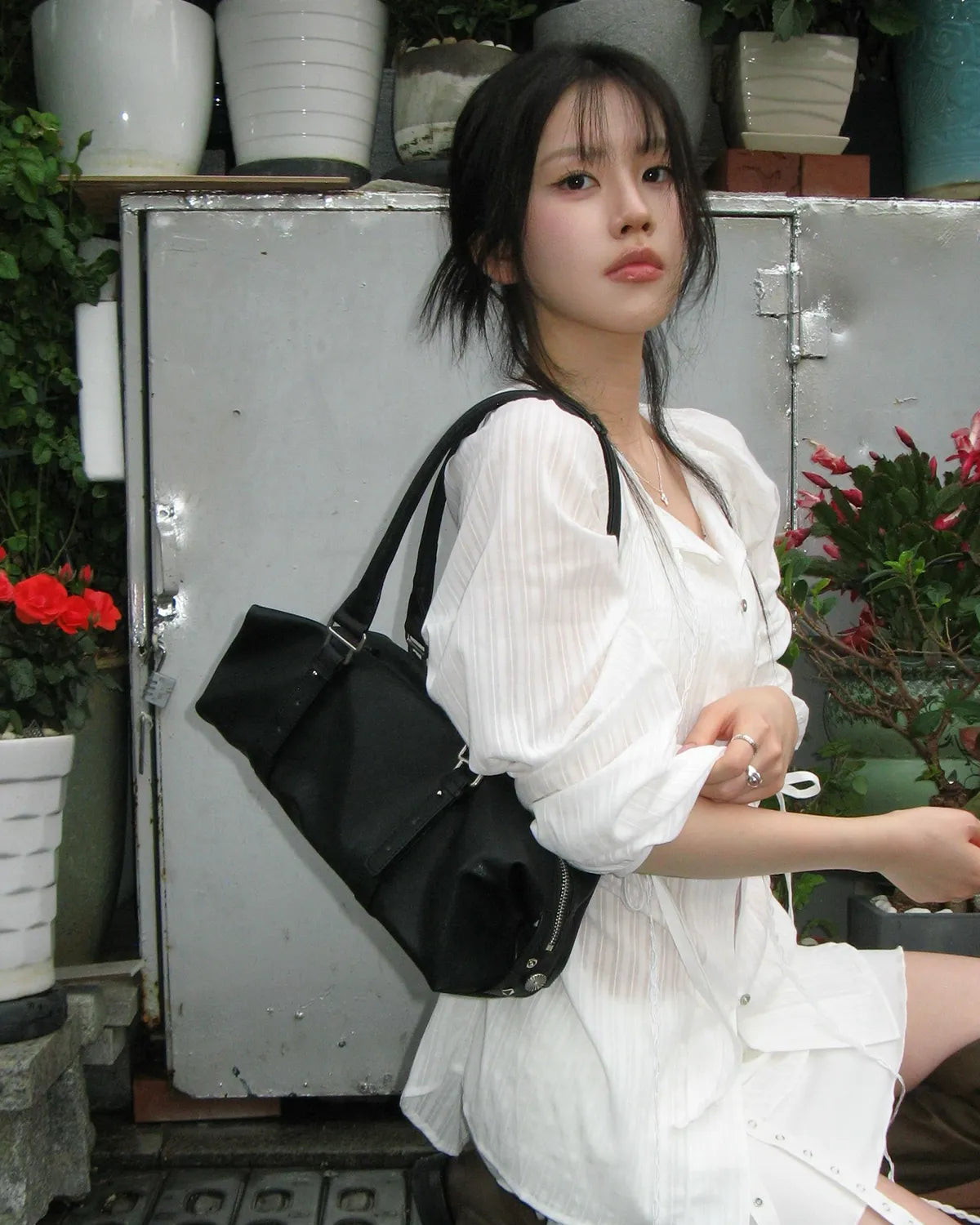 YEOMIM Pillow Bag 4colors YEOMIM  DKshop