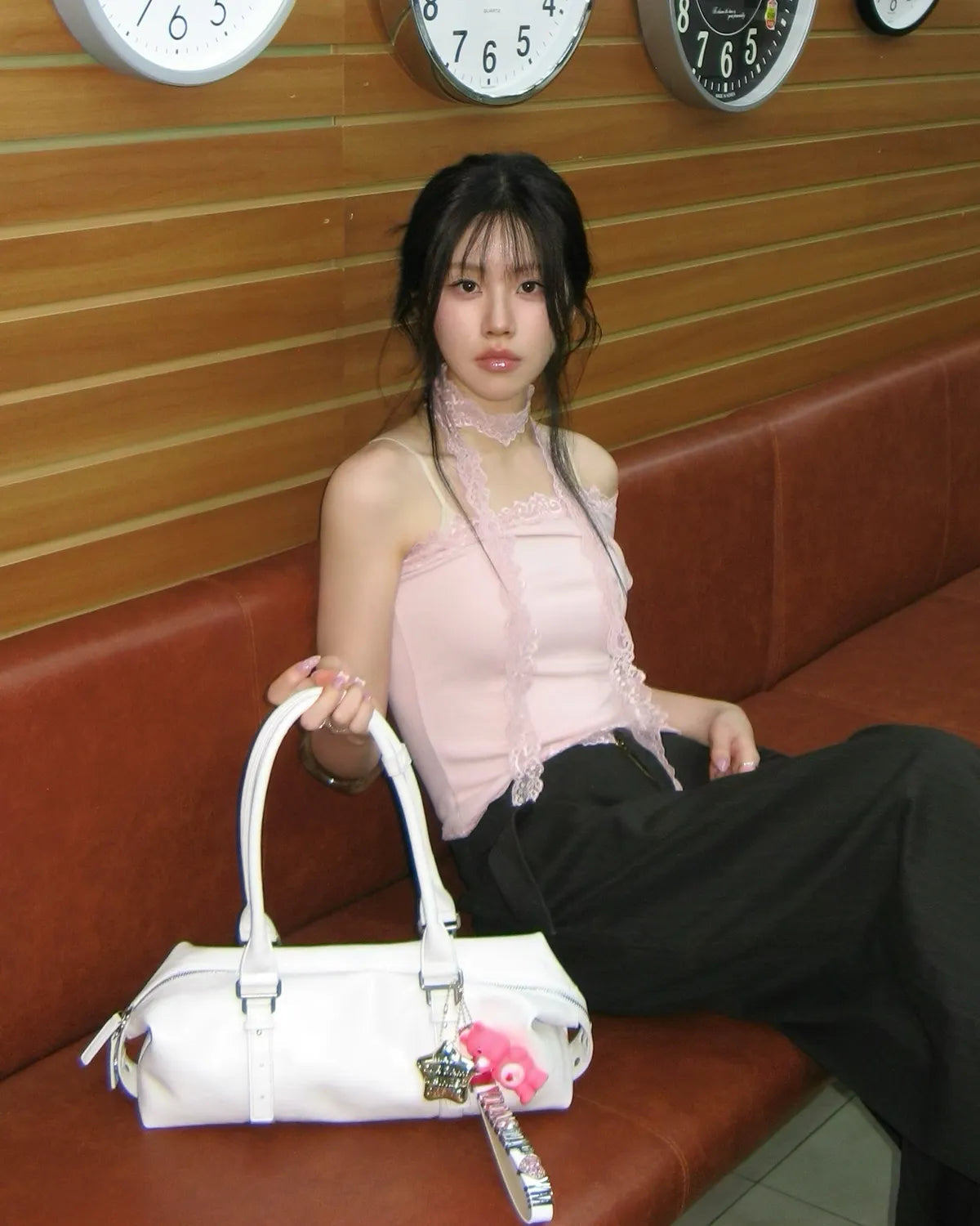 YEOMIM Pillow Bag 4colors YEOMIM  DKshop