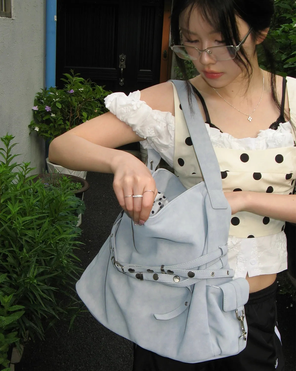YEOMIM Soft Cargo Bag 3colors YEOMIM  DKshop