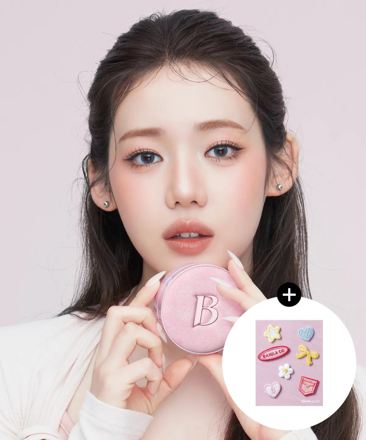 [Pink Denim Edition] BANILA CO COVERICIOUS ULTIMATE WHITE CUSHION BANILA CO  DKshop