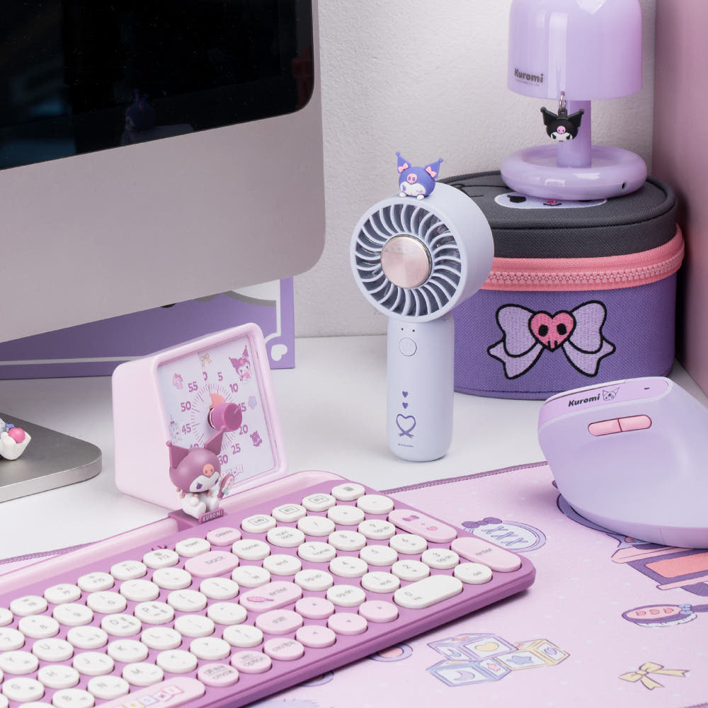 ROYCHE Sanrio Cooling Handheld Fan ROYCHE  DKshop