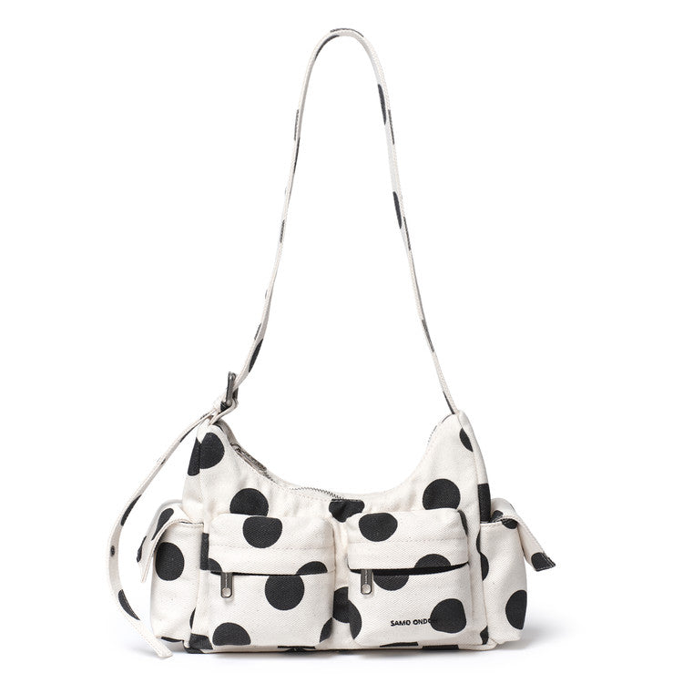 SAMO ONDOH pocket mug bag M SAMO ONDOH  DKshop