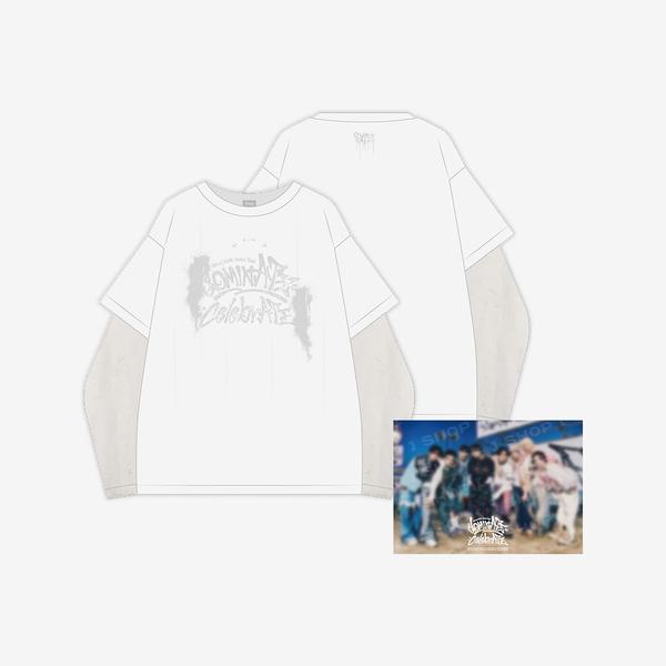 [PRE-ORDER] Stray Kids - [dominATE : celebrATE] LAYERED LONG SLEEVE Stray Kids  DKshop