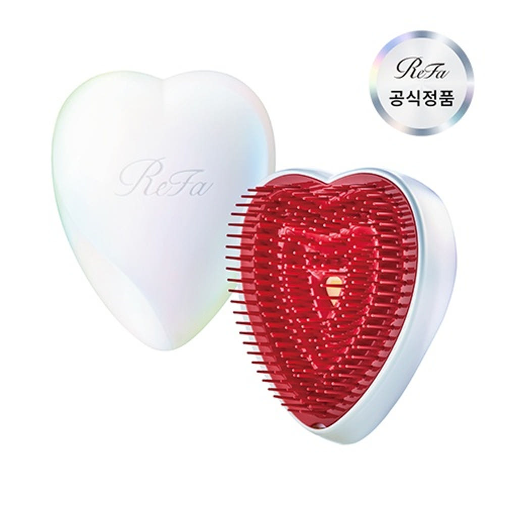 [ReFa] Heart Brush (TWICE Sana & Momo & Mina Pick) ReFa  DKshop