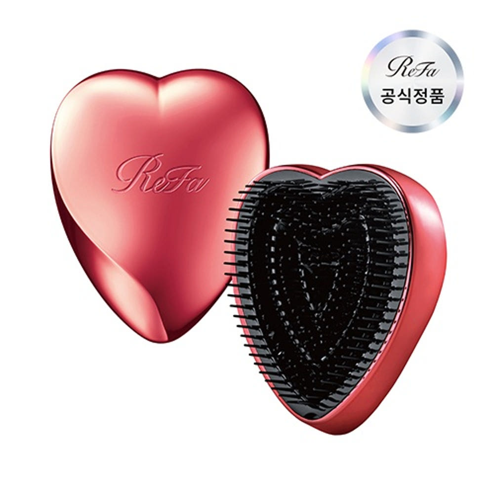 [ReFa] Heart Brush (TWICE Sana & Momo & Mina Pick) ReFa  DKshop