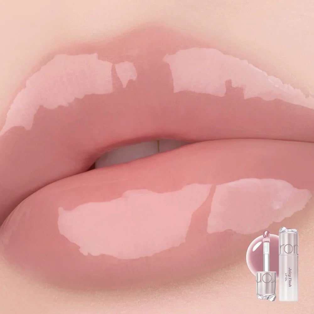 [ILLIT WONHEE PINK] rom&nd Juicy Flash Lip Oil rom&nd  DKshop