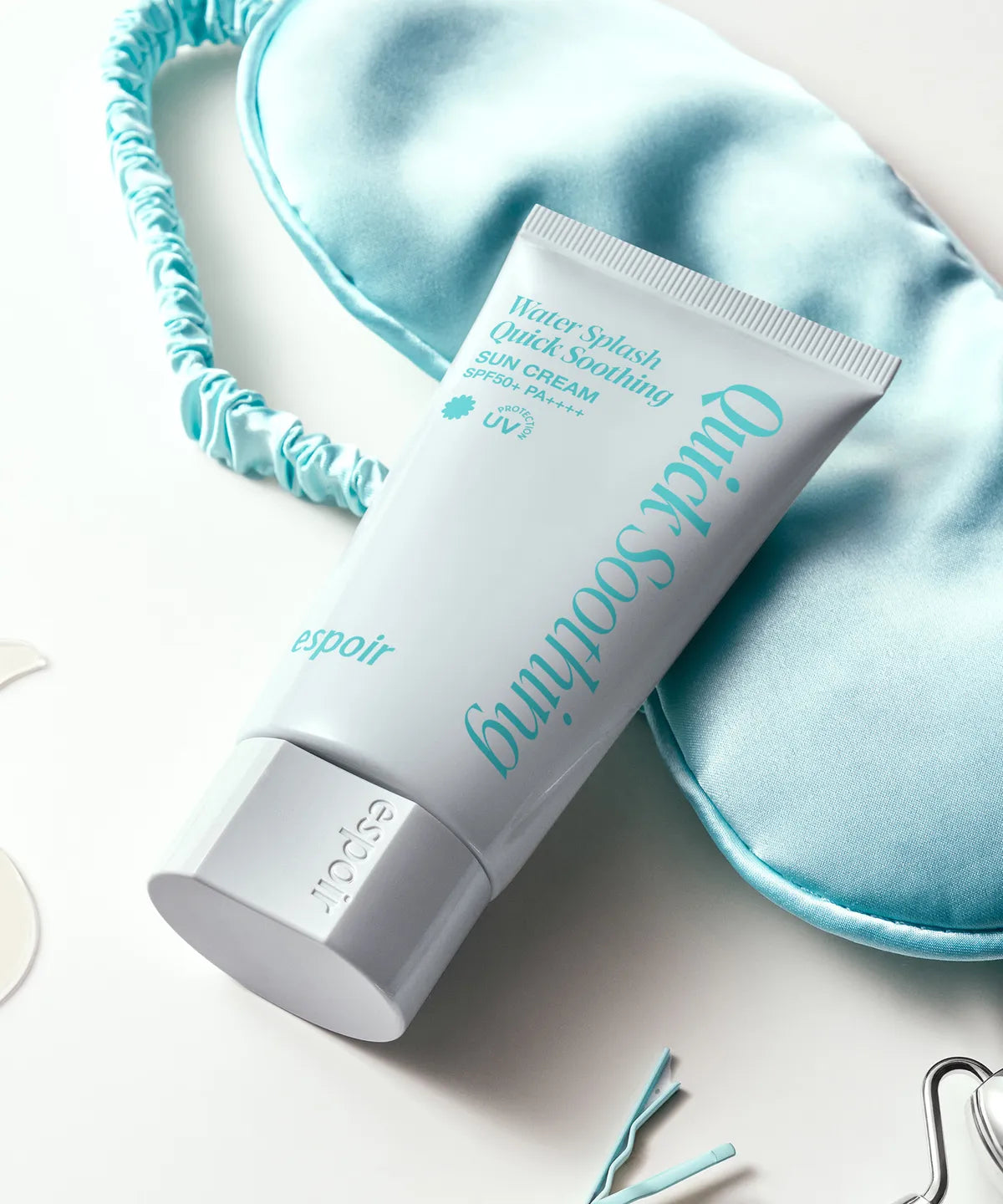 Espoir WATER SPLASH SUNCREAM QUICK SOOTHING 50ml Espoir  DKshop