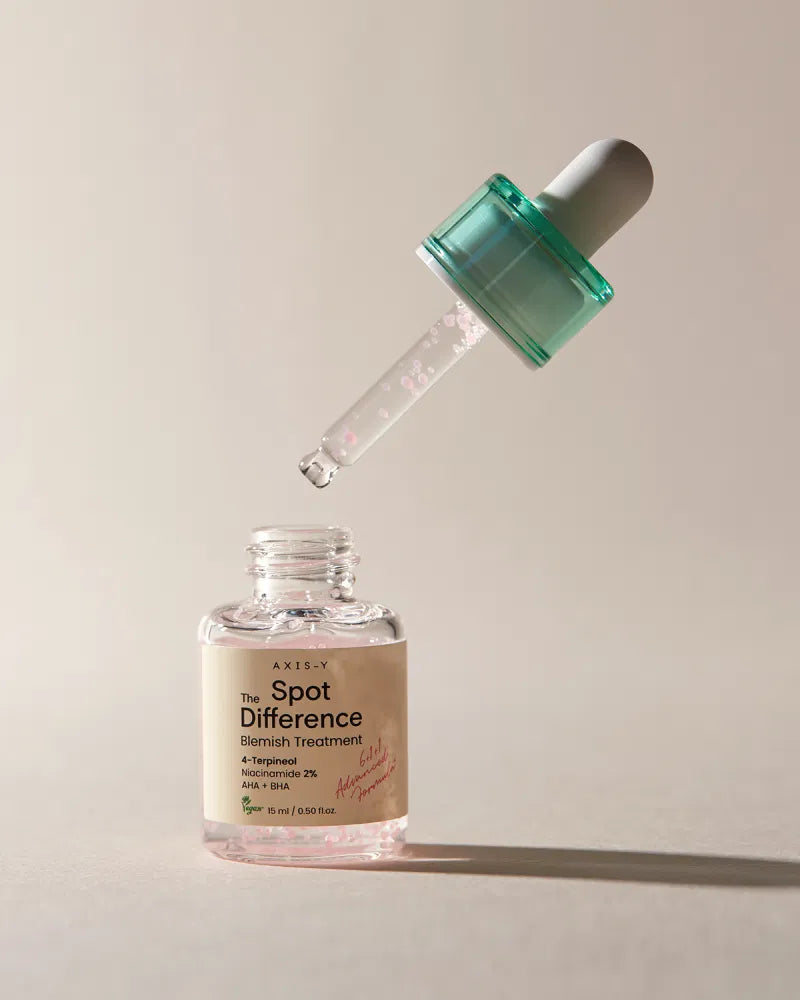 AXIS-Y Spot The Difference Blemish Treatment 15ml AXIS-Y  DKshop