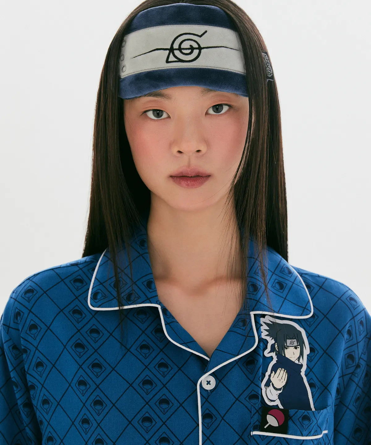 [SPAO X Naruto] Sleep Mask SPAO  DKshop