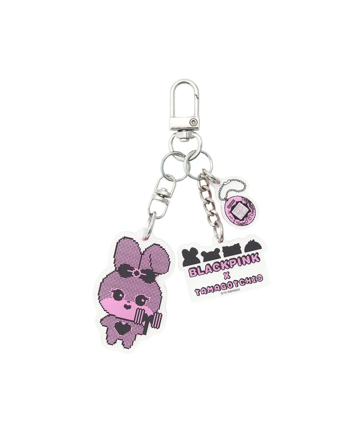 [PRE-ORDER] BLACKPINK - [TAMAGOTCHI] ACRYLIC KEYCHAIN BLACKPINK  DKshop