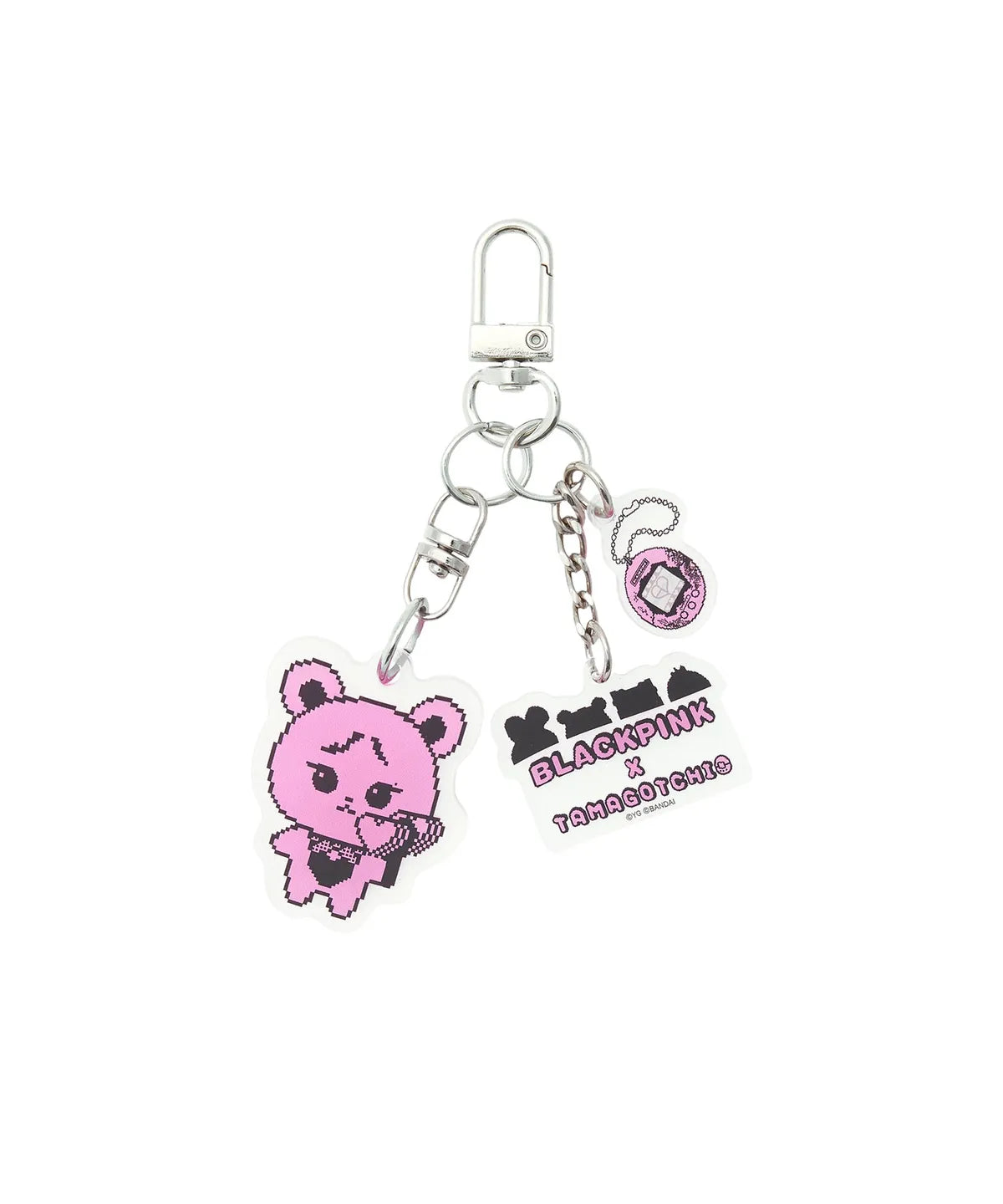 [PRE-ORDER] BLACKPINK - [TAMAGOTCHI] ACRYLIC KEYCHAIN BLACKPINK  DKshop