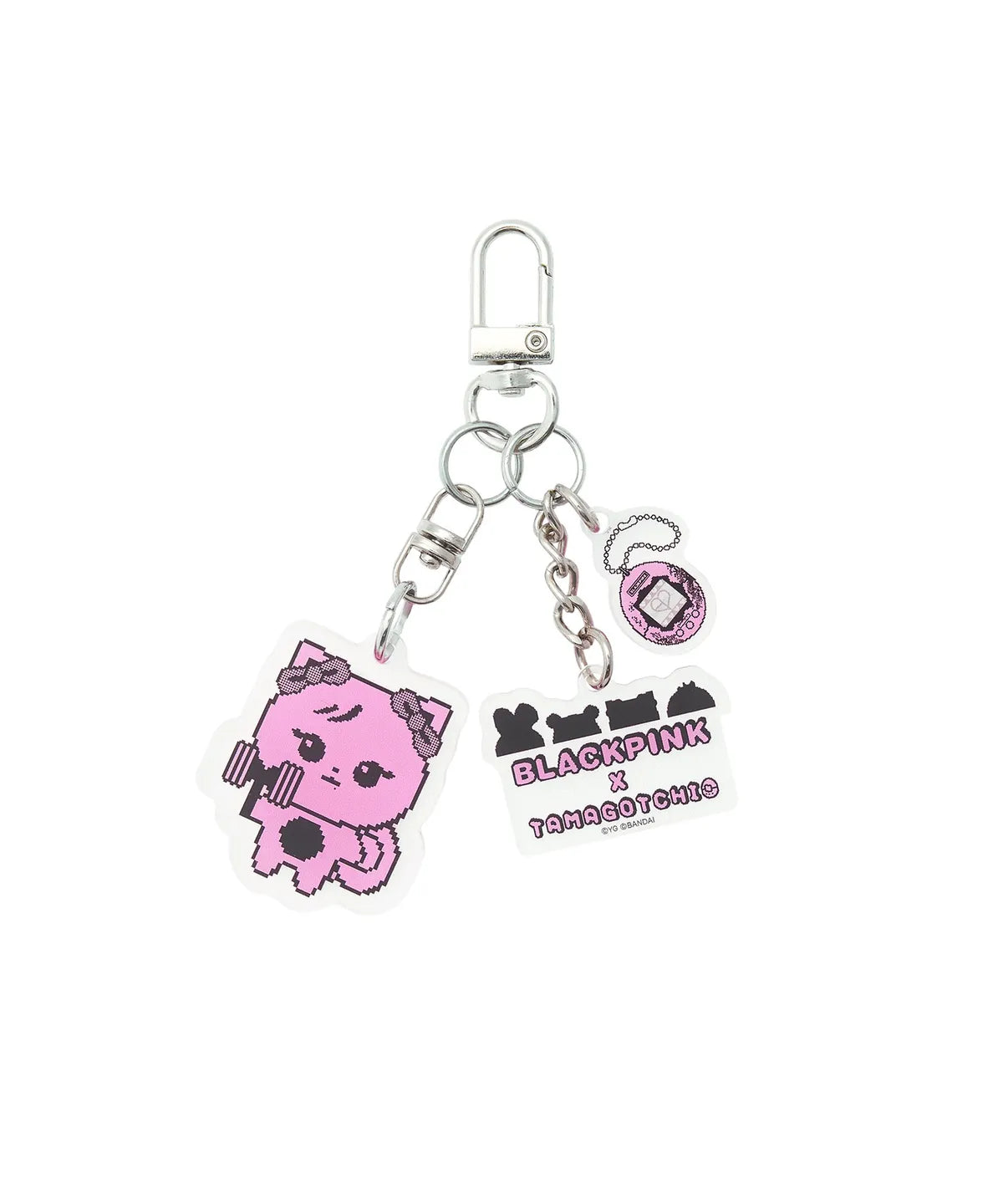 [PRE-ORDER] BLACKPINK - [TAMAGOTCHI] ACRYLIC KEYCHAIN BLACKPINK  DKshop