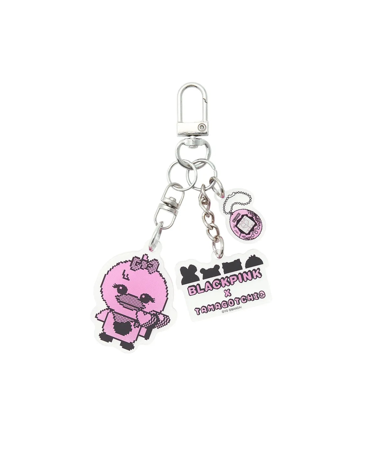 [PRE-ORDER] BLACKPINK - [TAMAGOTCHI] ACRYLIC KEYCHAIN BLACKPINK  DKshop