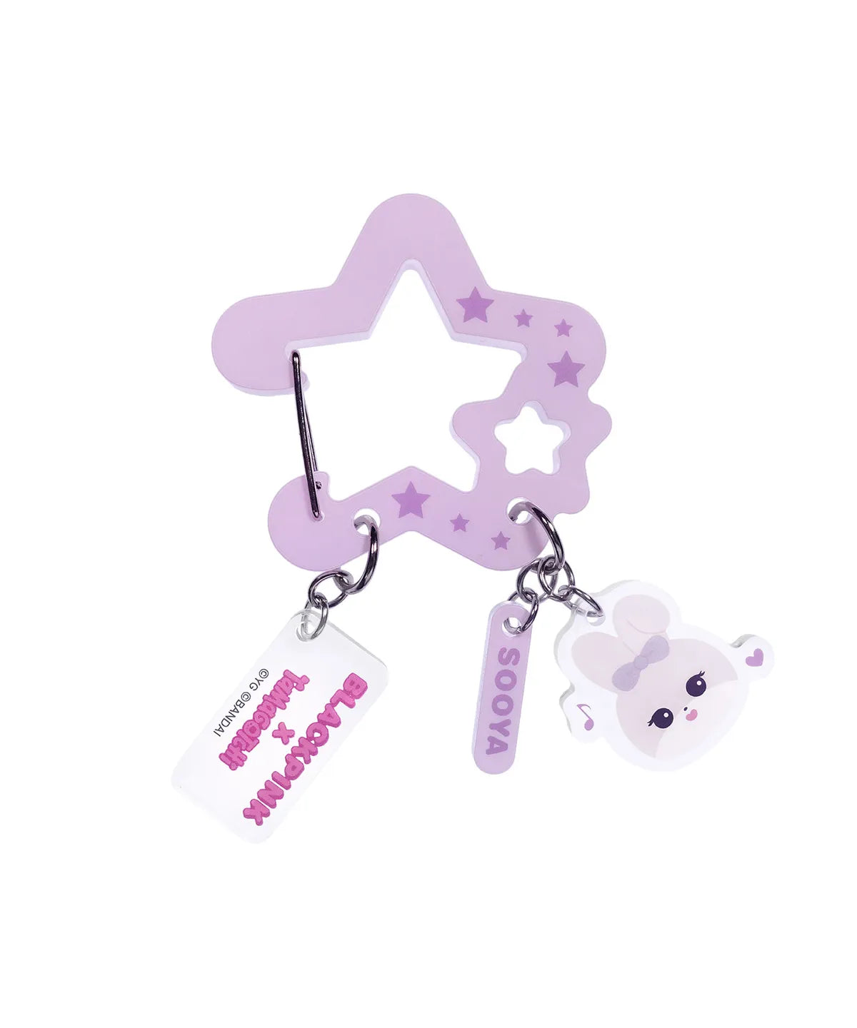 [PRE-ORDER] BLACKPINK - [TAMAGOTCHI] ACRYLIC CARABINER BLACKPINK  DKshop