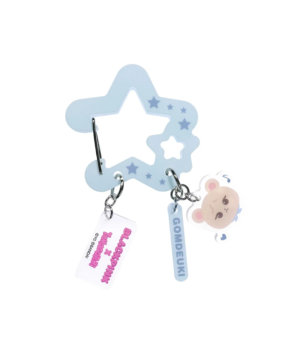 [PRE-ORDER] BLACKPINK - [TAMAGOTCHI] ACRYLIC CARABINER BLACKPINK  DKshop