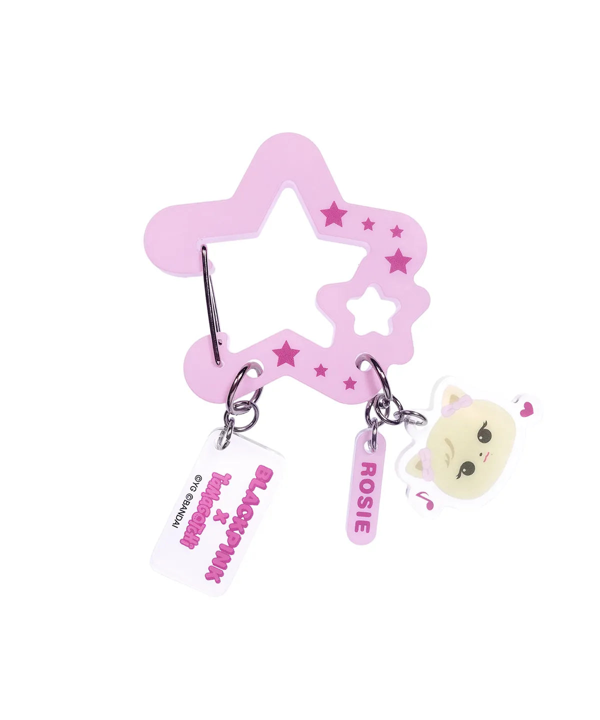 [PRE-ORDER] BLACKPINK - [TAMAGOTCHI] ACRYLIC CARABINER BLACKPINK  DKshop