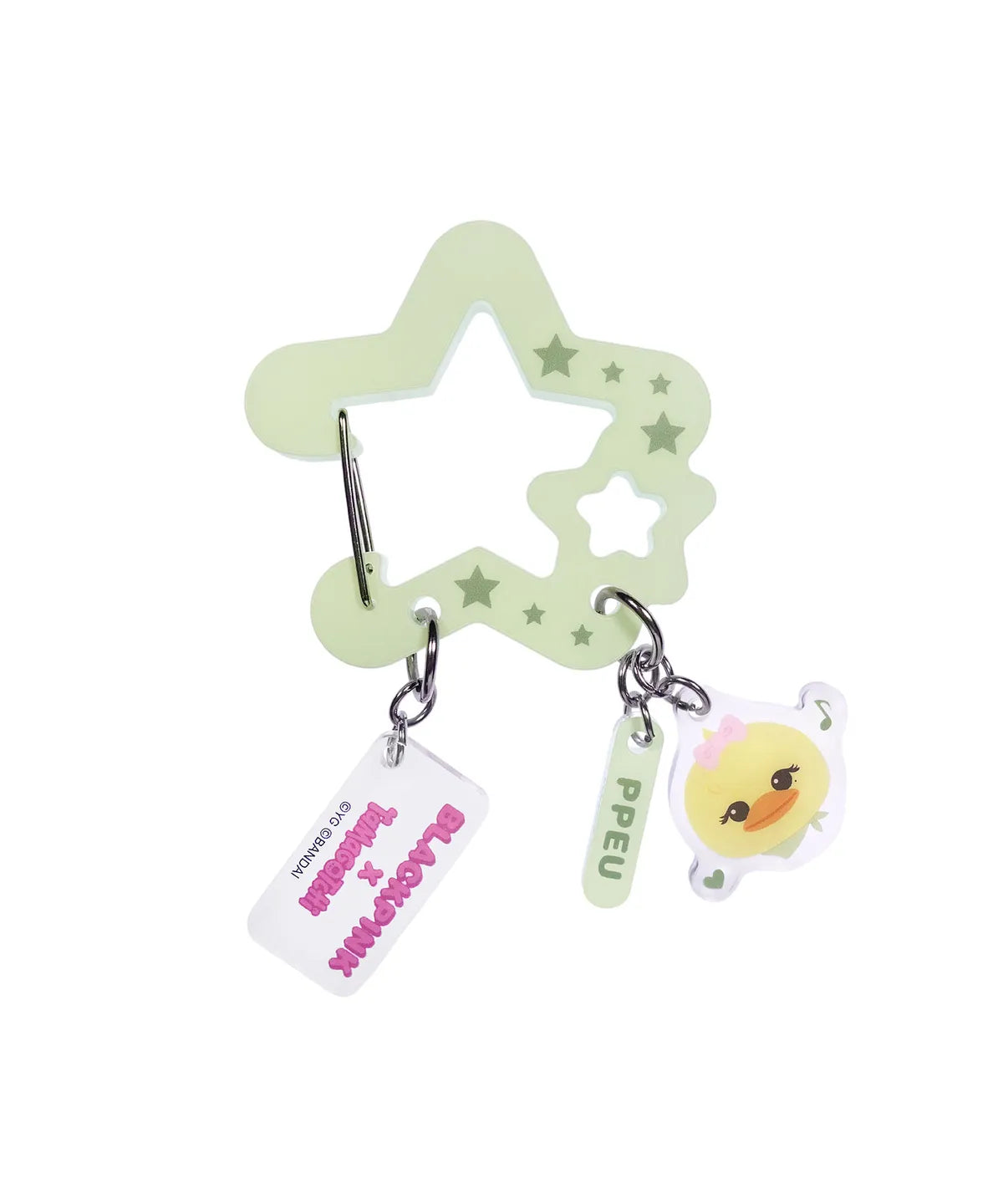 [PRE-ORDER] BLACKPINK - [TAMAGOTCHI] ACRYLIC CARABINER BLACKPINK  DKshop