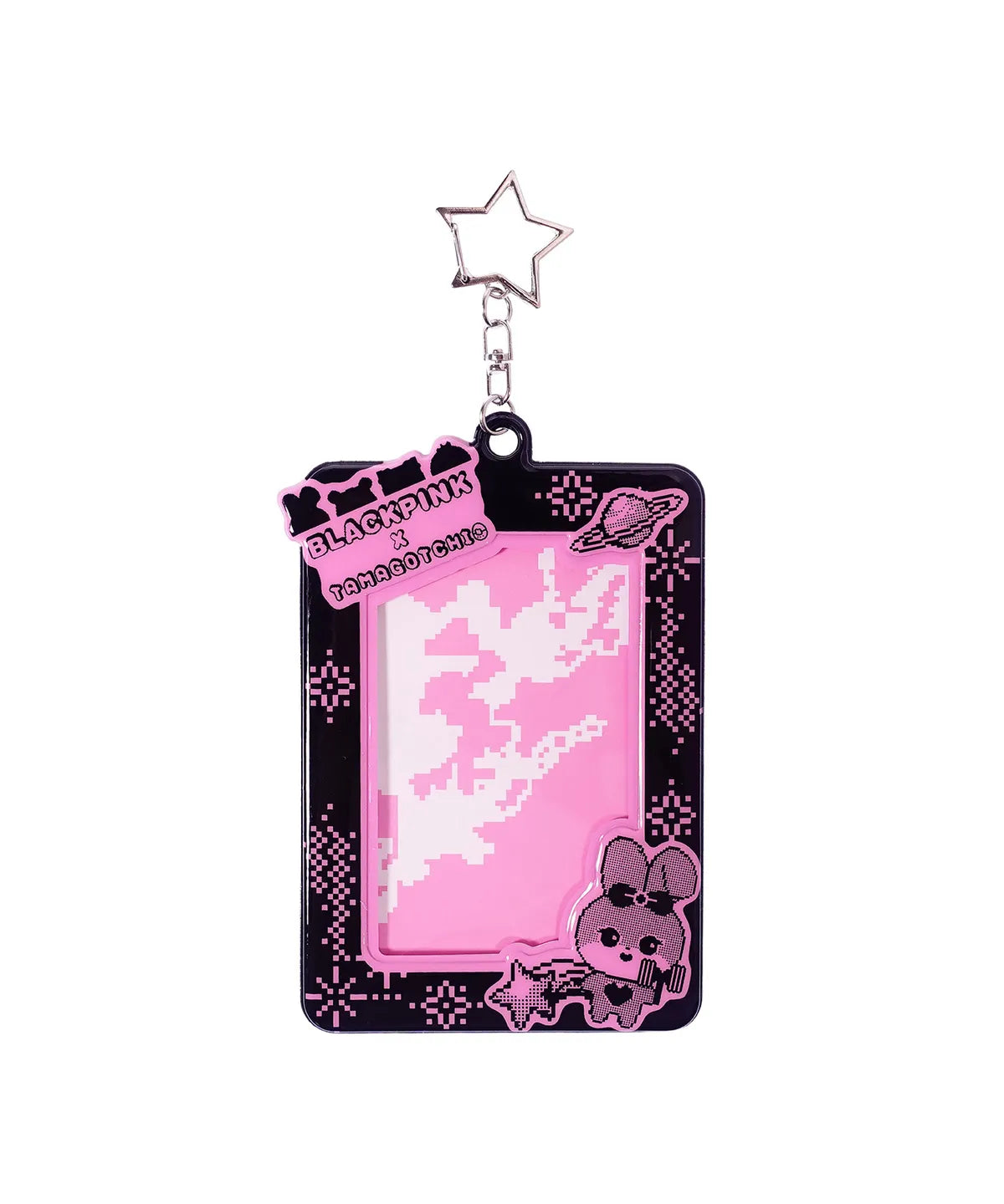 [PRE-ORDER] BLACKPINK - [TAMAGOTCHI] PVC CARD HOLDER BLACKPINK  DKshop