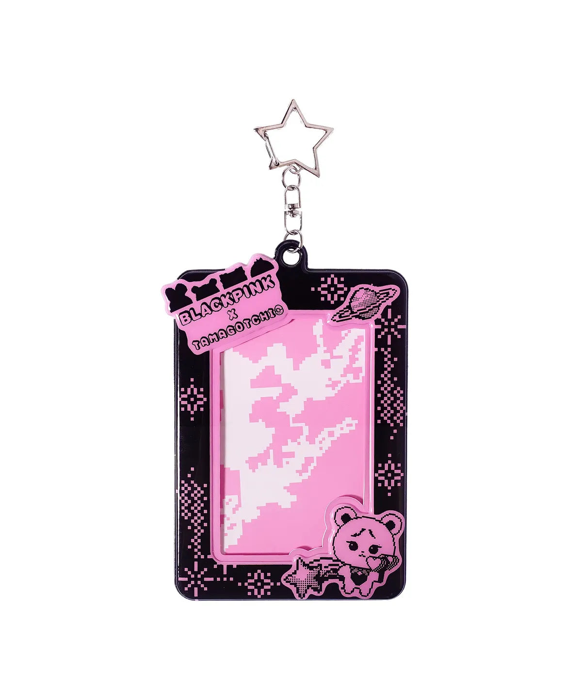 [PRE-ORDER] BLACKPINK - [TAMAGOTCHI] PVC CARD HOLDER BLACKPINK  DKshop
