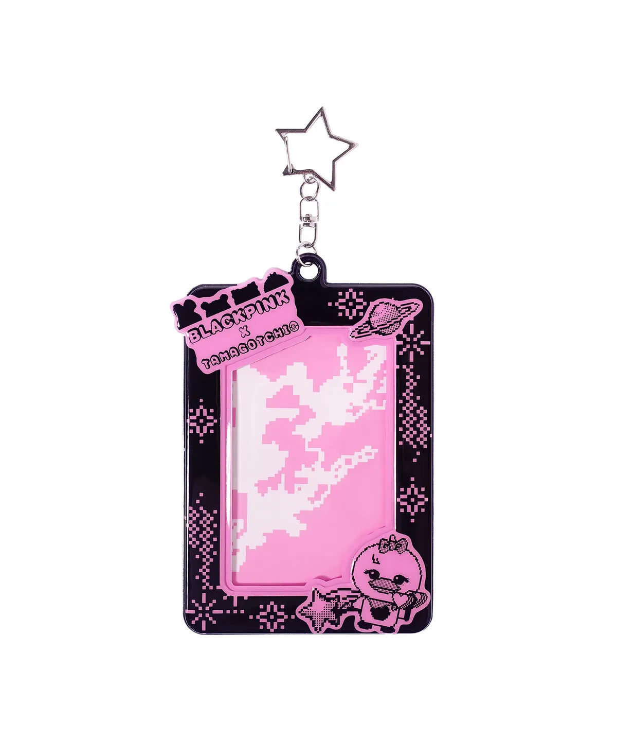 [PRE-ORDER] BLACKPINK - [TAMAGOTCHI] PVC CARD HOLDER BLACKPINK  DKshop