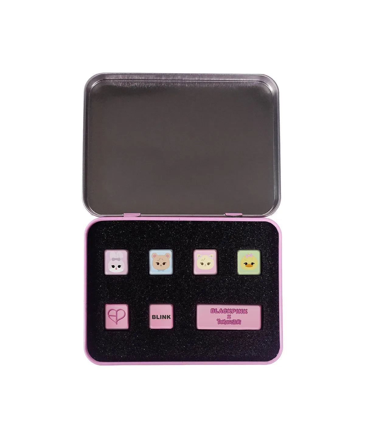[PRE-ORDER] BLACKPINK - [TAMAGOTCHI] KEYCAP SET BLACKPINK  DKshop