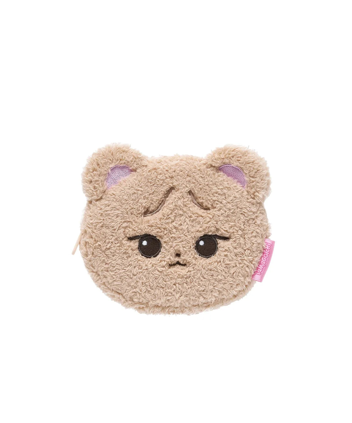[PRE-ORDER] BLACKPINK - [TAMAGOTCHI] PLUSH FACE POUCH BLACKPINK  DKshop